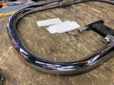 OEM Engine Guard Crash Bar Harley Sportster 883 1200 1986-03 Chrome Highway Chro