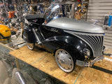 Authorized Ford Roadster Pedal Car Gendron Steel Toy Horn working lights 36"