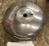 Vts Stainless Air Cleaner Cover Harley Panhead Shovelhead FLH Flatside OEM Glide