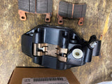 2015 Softail Slim Front Brake Caliper Heritage Twin Cam OEM Black Left Fatboy