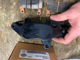 2015 Softail Slim Front Brake Caliper Heritage Twin Cam OEM Black Left Fatboy