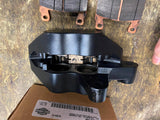2015 Softail Slim Front Brake Caliper Heritage Twin Cam OEM Black Left Fatboy