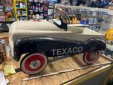 Gearbox Texaco Pedal Car Vtg Steel Oil Gas Collect Advertising Sign Display toy!