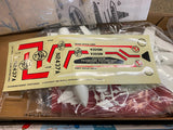 Vtg 1959? PASSENGER ROCKET Monogram Space Age Ship Plastic Model Kit WILLY LEY