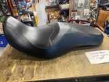 Reduced Reach Seat Harley Dyna 2006^ Fat bob Superglide Low Rider OEM Wide glide