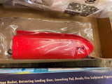 Vtg 1959? PASSENGER ROCKET Monogram Space Age Ship Plastic Model Kit WILLY LEY