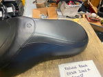 Reduced Reach Seat Harley Dyna 2006^ Fat bob Superglide Low Rider OEM Wide glide