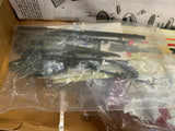 Vtg 1959? PASSENGER ROCKET Monogram Space Age Ship Plastic Model Kit WILLY LEY