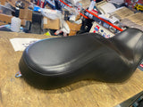 Reduced Reach Seat Harley Dyna 2006^ Fat bob Superglide Low Rider OEM Wide glide