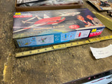 Vtg 1959? PASSENGER ROCKET Monogram Space Age Ship Plastic Model Kit WILLY LEY