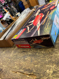 Vtg 1959? PASSENGER ROCKET Monogram Space Age Ship Plastic Model Kit WILLY LEY