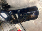 Vivid Black Rear Fender Harley FLHX STreet Road Glide 2006-2008 OEM Touring Bagg