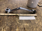 Vtg Kick Start Lever OEM harley Panhead duo hydra glide Chrome 60's