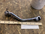 Vtg Kick Start Lever OEM harley Panhead duo hydra glide Chrome 60's