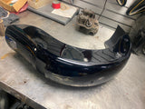 Vivid Black Rear Fender Harley FLHX STreet Road Glide 2006-2008 OEM Touring Bagg
