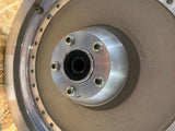 Harley Solid Disc Front Mag Wheel FAtboy Softail 3.00x16 1984-99 FLSTF 3/4 Axle