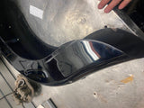 Vivid Black Rear Fender Harley FLHX STreet Road Glide 2006-2008 OEM Touring Bagg