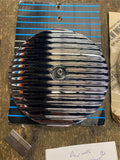 Custom Ribbed Air Cleaner Insert Harley Dyna Softail FXR Touring Round Dew Mfg