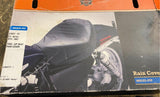 Harley OEM Two-Up Seat Rain Cover Softail Touring Dyna Heritage Sporter Motorcyc