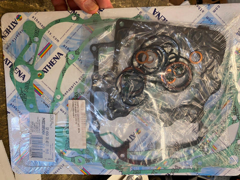 Athena Complete Gasket Kit Top Bottom End Set Honda Trx400Ex 400X 1999-05 Qualit