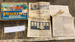 Vtg 20's Touring Automobile Card Game Parker Brothers Model T Jalopy Hot Rod!