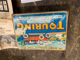 Vtg 20's Touring Automobile Card Game Parker Brothers Model T Jalopy Hot Rod!