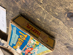 Vtg 20's Touring Automobile Card Game Parker Brothers Model T Jalopy Hot Rod!
