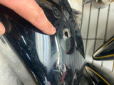 Vivid Black Rear Fender Harley FLHX STreet Road Glide 2006-2008 OEM Touring No T