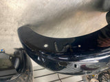 Vivid Black Rear Fender Harley FLHX STreet Road Glide 2006-2008 OEM Touring No T