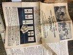 Vtg 20's Touring Automobile Card Game Parker Brothers Model T Jalopy Hot Rod!