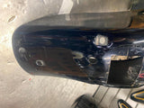 Vivid Black Rear Fender Harley FLHX STreet Road Glide 2006-2008 OEM Touring No T