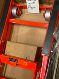 Bike Lift Harley Honda Motorcycle Hydraulic Foot pump Maintenence Work Stand