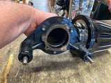 Screamin Eagle Heavy Breather Air Cleaner Dyna Touring Softail CArb Black Twin C