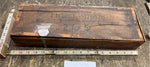 Vtg 20's Ambassador Cigar Box Wood Advertising General Store Hotel Lobby Tavern