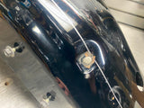 Vivid Black Rear Fender Harley FLHX STreet Road Glide 2009^ OEM Touring No TLC