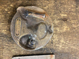 Vtg 1979 TM Rider Racer Ahrma Dirt Bike MX YZ IT 125 175 250 400 Acc Belt buckle