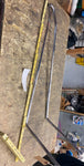25" Tall Solid Stock Sissybar Harley Honda Chopper Old Skool Sportster Softail!