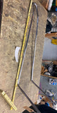 25" Tall Solid Stock Sissybar Harley Honda Chopper Old Skool Sportster Softail!