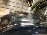 Vivid Black Rear Fender Harley FLHX STreet Road Glide 2009^ OEM Touring No TLC