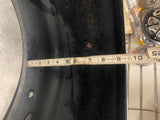 Vivid Black Rear Fender Harley FLHX STreet Road Glide 2009^ OEM Touring No TLC