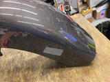 OEM Genuine Harley Front Fender Charcoal Street Road Glide 2014^ Dark Silver Nic