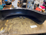 OEM Genuine Harley Front Fender Charcoal Street Road Glide 2014^ Dark Silver Nic
