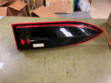 Vintage BSA/BOB Shattan Associates Acoms Offshore Racer XVI Model Boat