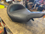 Mustang Solo Seat Harley FLH Touring Glide 1997-2007 Vtg Wide Ultra classic