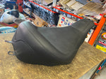 Mustang Solo Seat Harley FLH Touring Glide 1997-2007 Vtg Wide Ultra classic