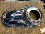 2017-2023 Harley Davidson Touring Chrome Outer Primary Cover 25700377