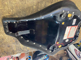 Mustang Solo Seat Harley FLH Touring Glide 1997-2007 Vtg Wide Ultra classic