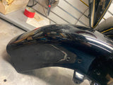 Front Fender Harley FLH Touring OEM Ultra Classic Road king 2013< FLT smalls