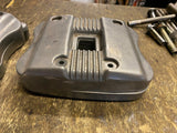 2004-2006 Harley Davidson Evo Sportster Cylinder Heads 883 top bott Rocker Boxes