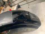 Rear Fender Dyna FXD FXDL Superglide Low Rider FXDX 99-03 7 1/2" Vivid Black